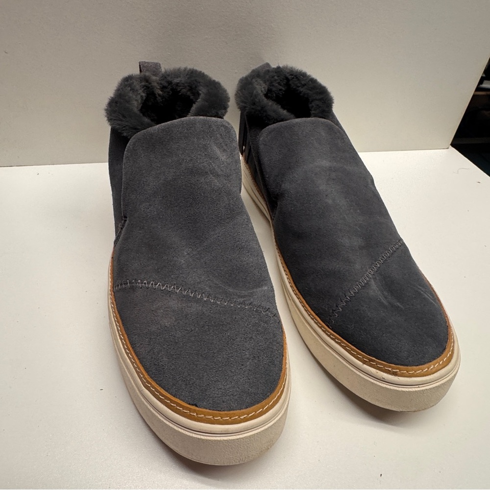 Toms Paxton Shoe
